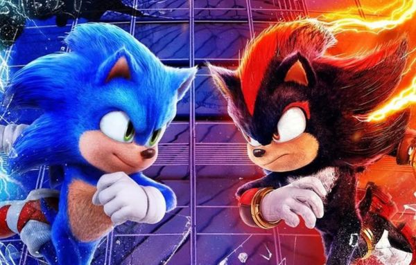 Sonic 3 Cast Performances