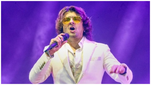 सोनू निगम