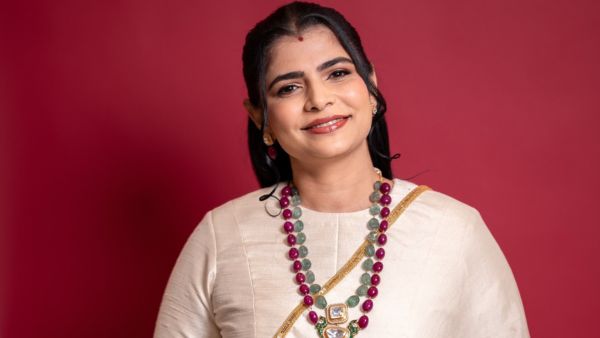 Chinmayi Sripada