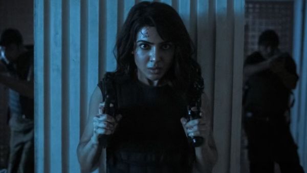 Samantha Ruth Prabhu