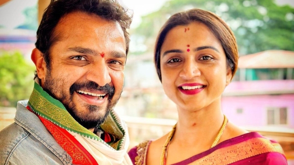 ಸ್ಪಂದನಾ ವಿಜಯ್ ರಾಘವೇಂದ್ರ