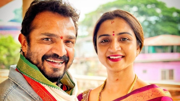 ಸ್ಪಂದನಾ ವಿಜಯ್ ರಾಘವೇಂದ್ರ