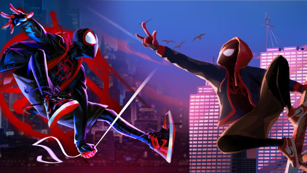Spider-Man: Across the Spider-Verse