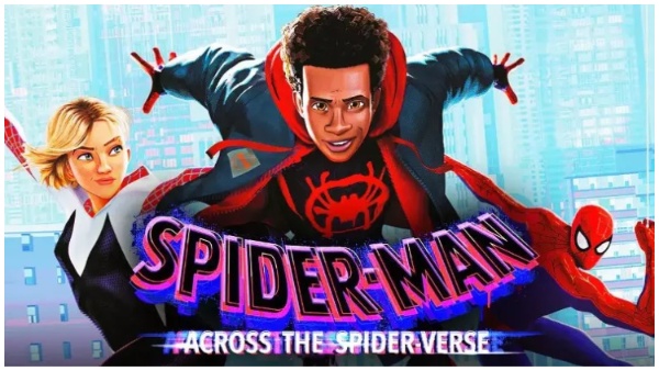 Spider-Man: Across the Spider-Verse