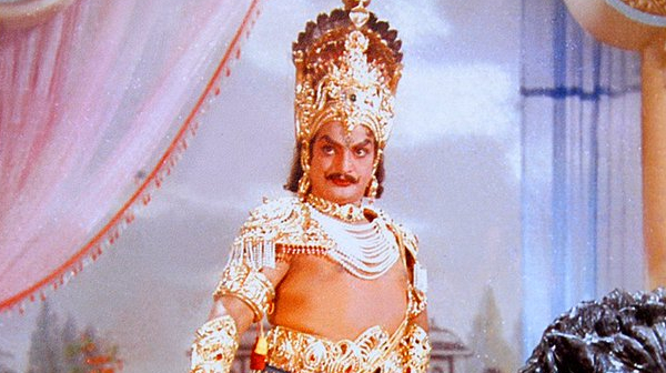 శ్రీ క్రిష్ణ పాండవీయం