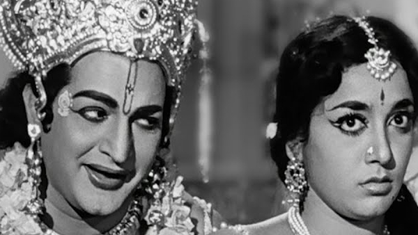 శ్రీ కృష్ణ తులాభారం