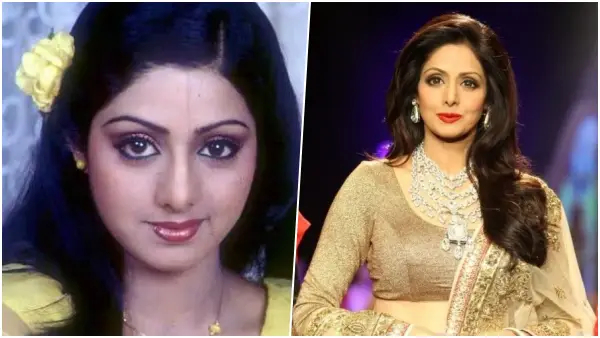 ಶ್ರೀದೇವಿ