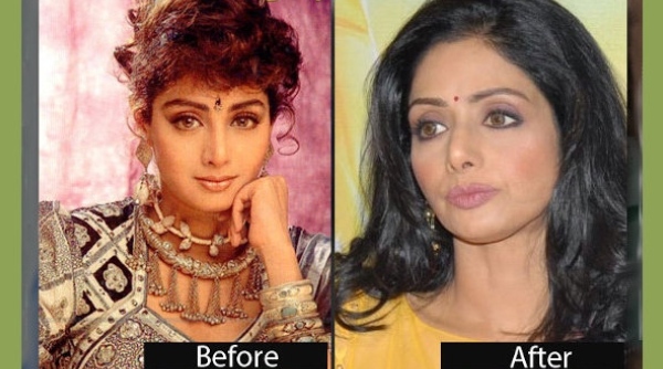 ஸ்ரீதேவி கபூர்