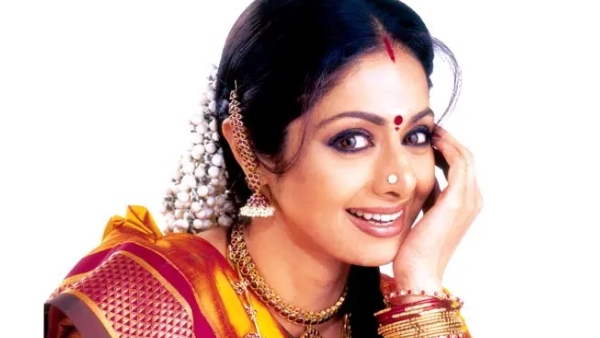 श्रीदेवी कपूर