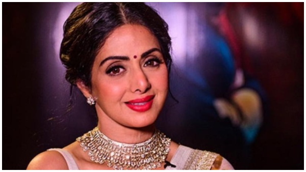 श्रीदेवी कपूर