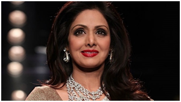 श्रीदेवी कपूर