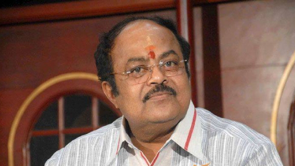 ಶ್ರೀನಿವಾಸ ಮೂರ್ತಿ