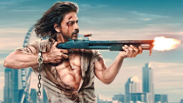 SRK Comeback after 3 years