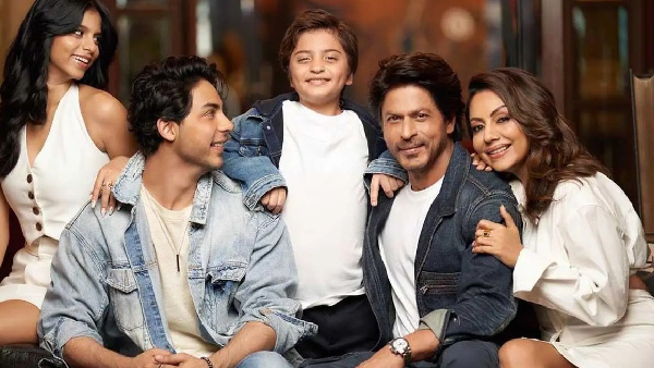 SRK Personal Information