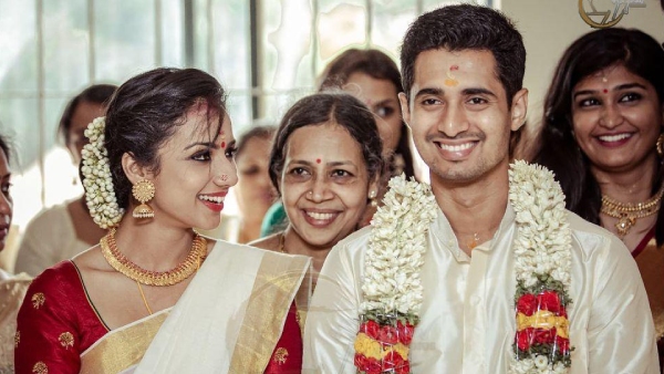 ಶ್ರುತಿ ಹರಿಹರನ್