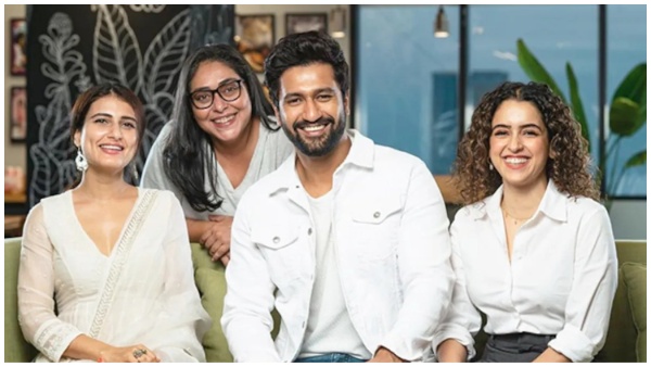 Star cast of the famous film Sam Bahadur