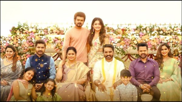 The Era of Multi-Starrer Blockbusters in Tamil Cinema | Star-Studded ...