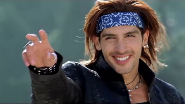 Zayed khan