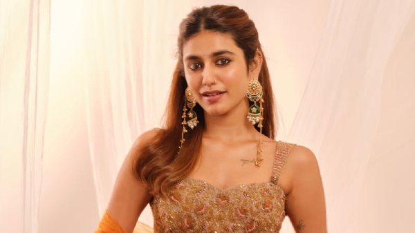 Priya Prakash Varrier