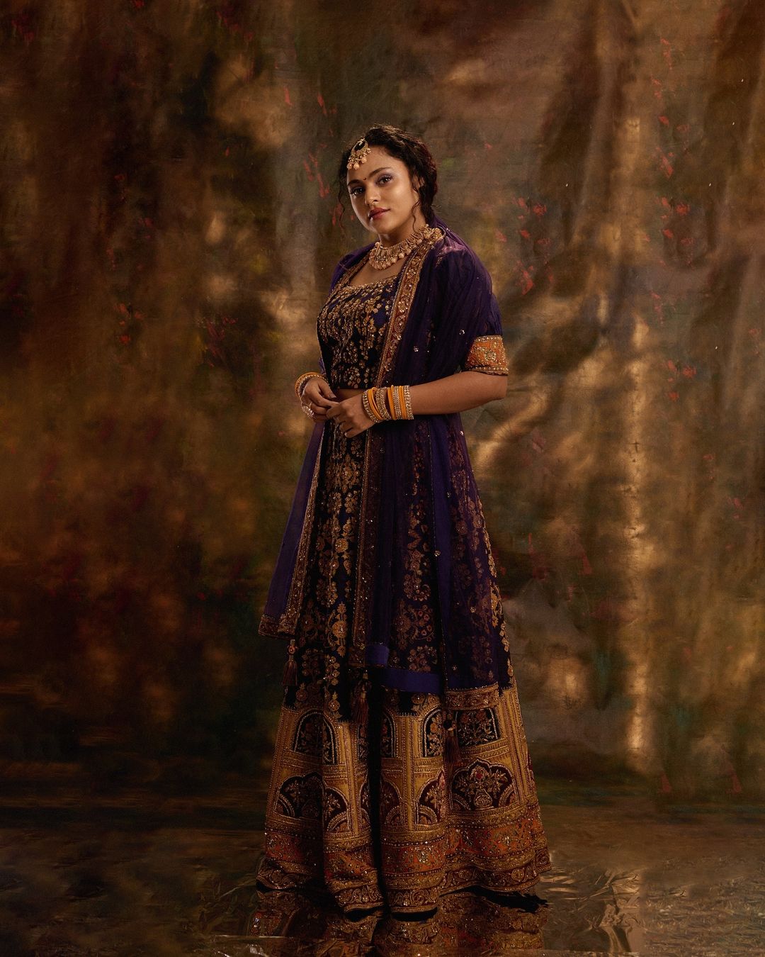 Royal Lehenga Choli