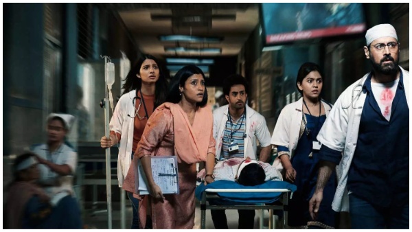 Story of Mohit Raina's web series