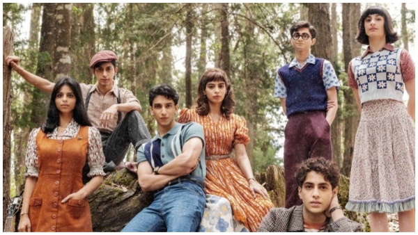 स्टार किड्स की फिल्म द आर्चीज का कहानी