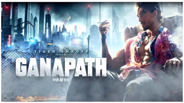 Story of the famous film Ganpath