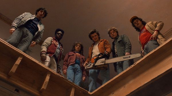 Stranger Things Season 5 Cast