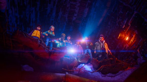 Stranger Things: Tales from '85 Storyline