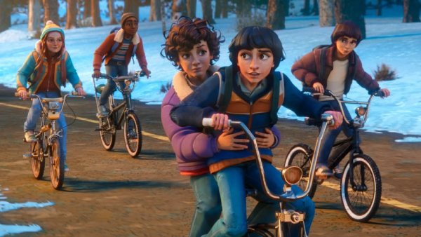 Stranger Things: Tales from '85 Episodes