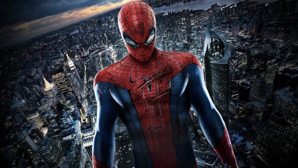 The Amazing Spider-Man