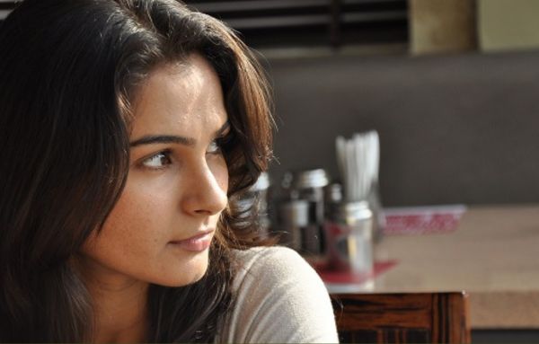 Andrea Jeremiah as Althea