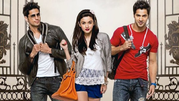 स्टूडेंट ऑफ द ईयर