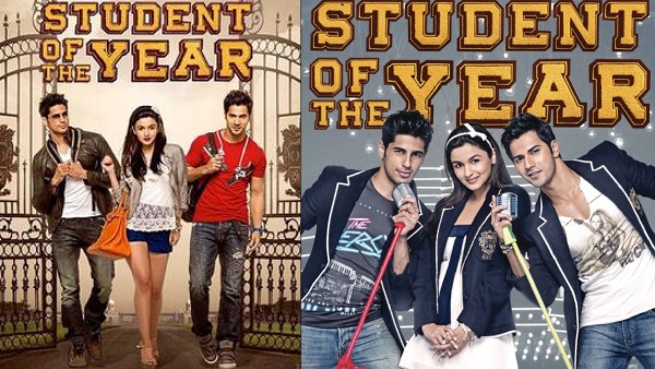स्टूडेंट ऑफ द ईयर