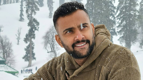 ಸುದರ್ಶನ್ ರಂಗಪ್ರಸಾದ್