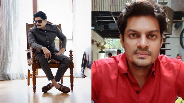 സുദേവ് നായര്‍