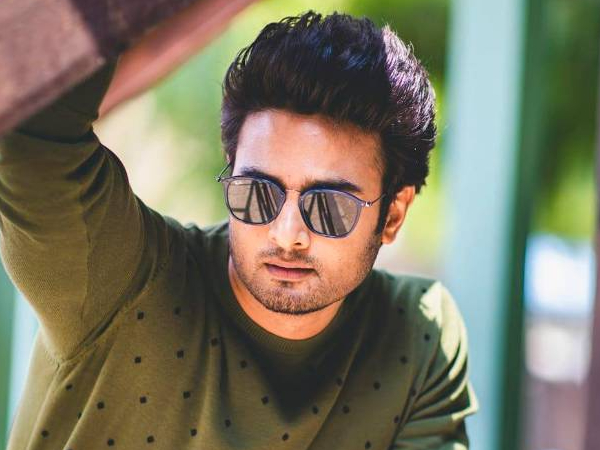 సుదీర్ బాబు