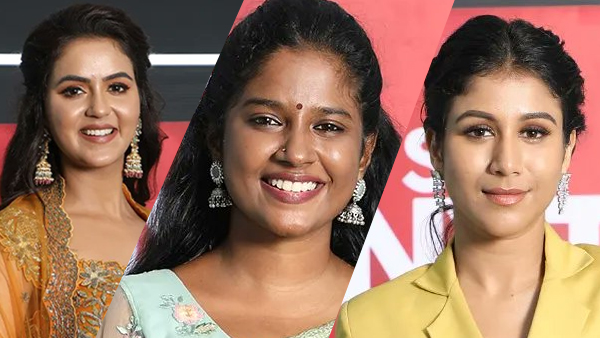 Sun Kudumbam Viruthugal 2023: Favorite Hero And Heroine