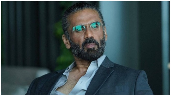 सुनील शेट्टी