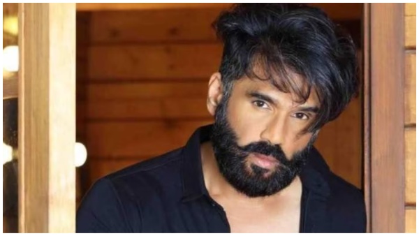 सुनील शेट्टी