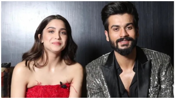 सनी कौशल और शरवरी वाघ