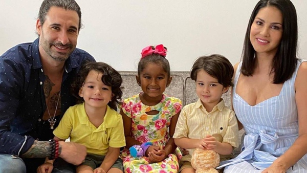 सनी लियोन