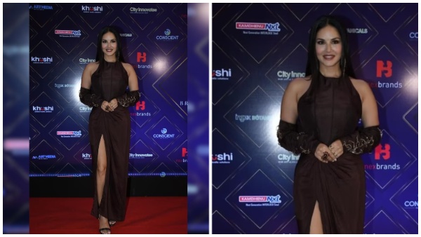 सनी लियोन