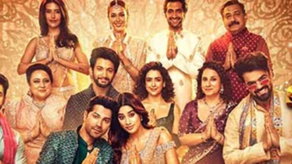 Sunny Sanskari Ki Tulsi Kumari Cast And Crew 