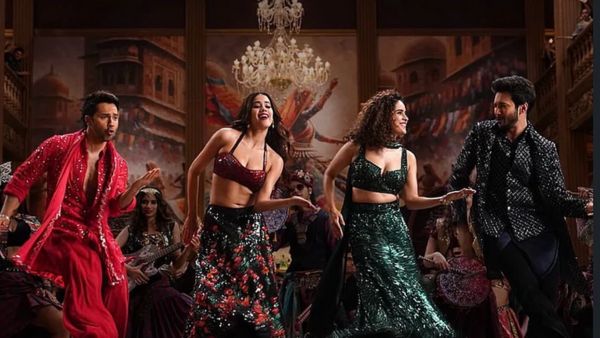 Sunny Sanskari Ki Tulsi Kumari TV Premiere 