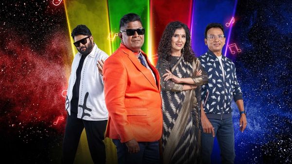 Super Singer 11 Judges & Hosts