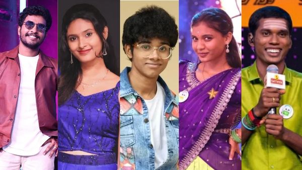 Finalists of Super Singer 11
