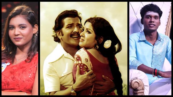 En Kanmani Un Kadhale / Folk Medley – Thavaseeli Dhanraj & Saran Raja