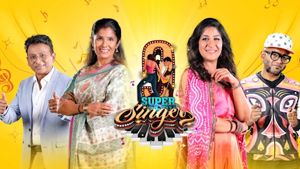 Super Singer Season 9 Judges & Hosts