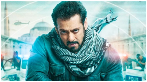 Superstar Salman Khan's film Tiger 3